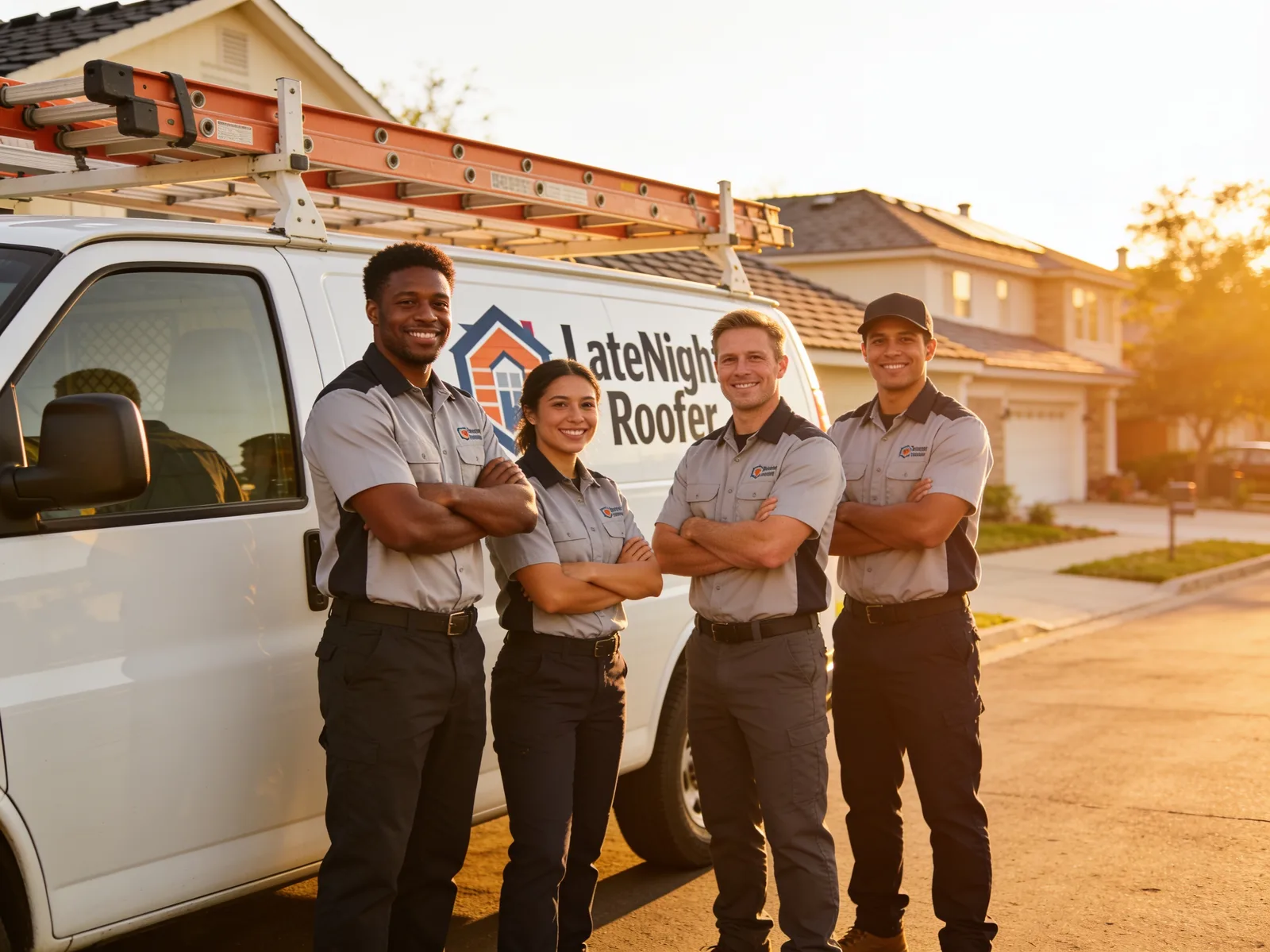 Emergency Roof Repair company in Oak Hill, NY